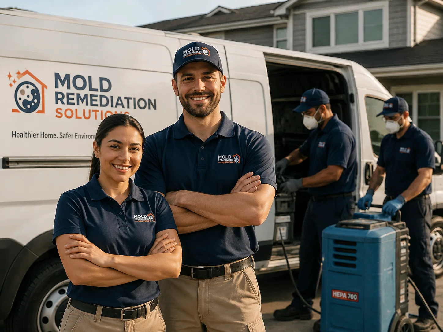 Mold Remediation company in Monte Rio, CA