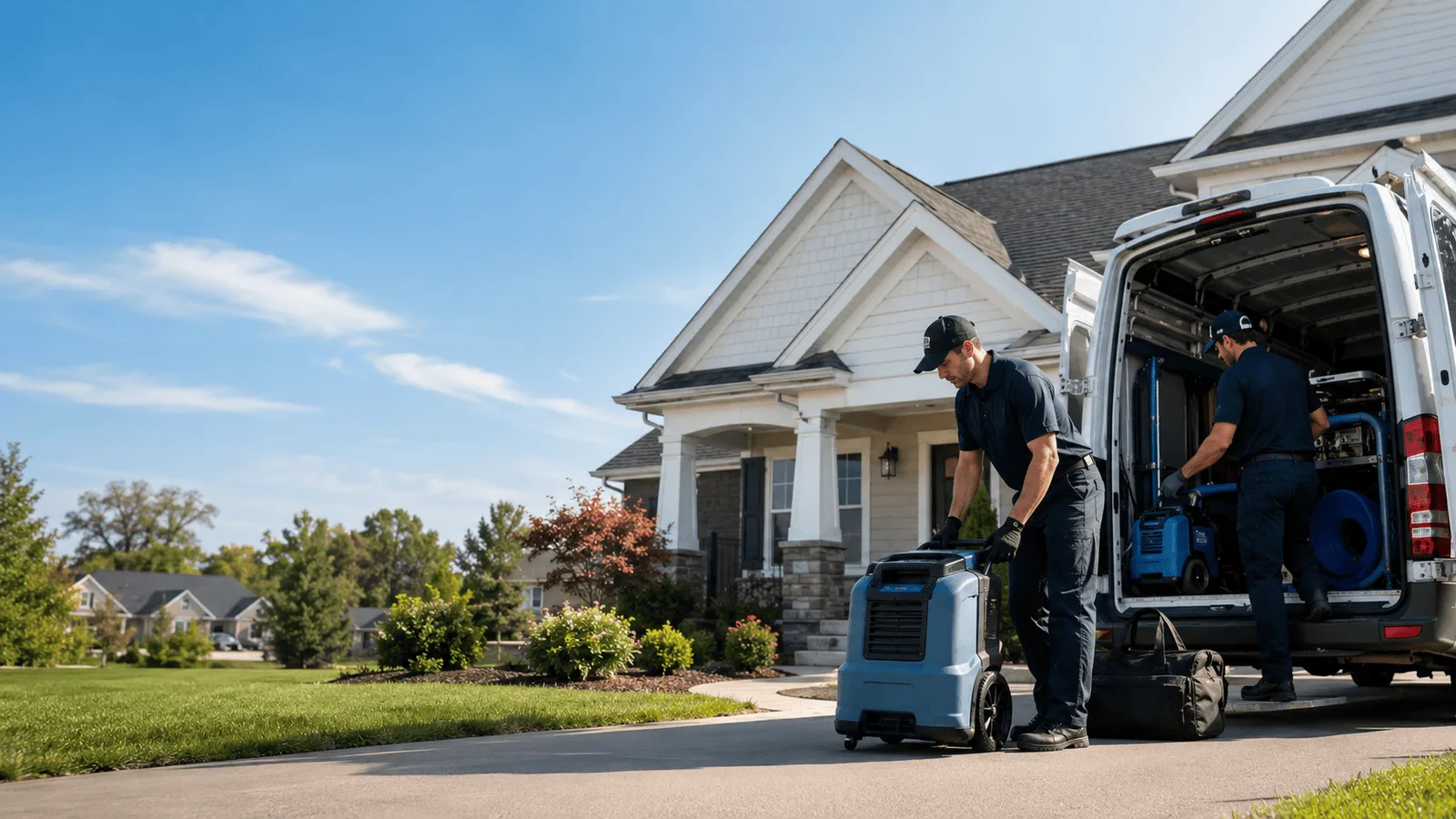 Mold Remediation in Monte Rio, CA